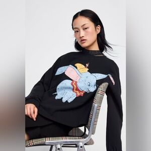 Zara Dumbo Sweatshirt